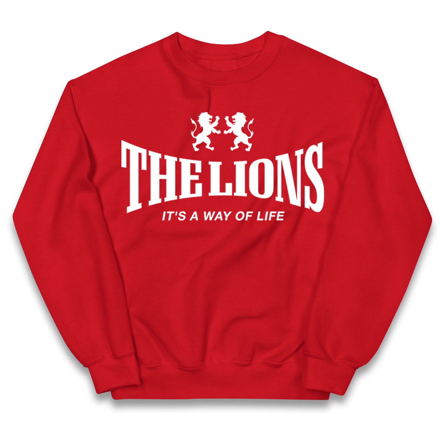 Millwall The Lions Kids Jumper