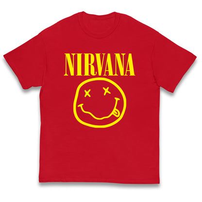 Nirvana Kids T Shirt