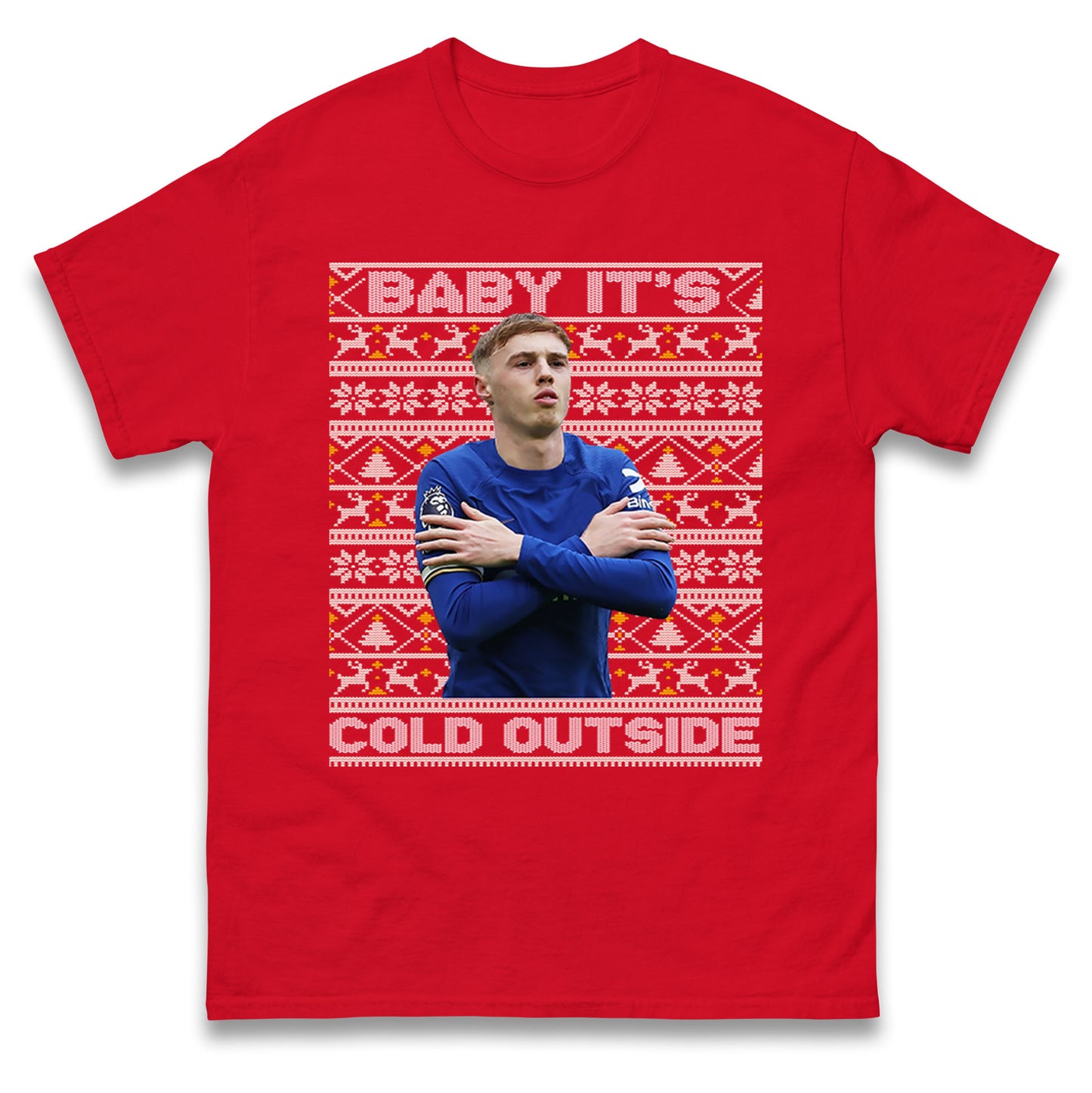 cole palmer t shirt