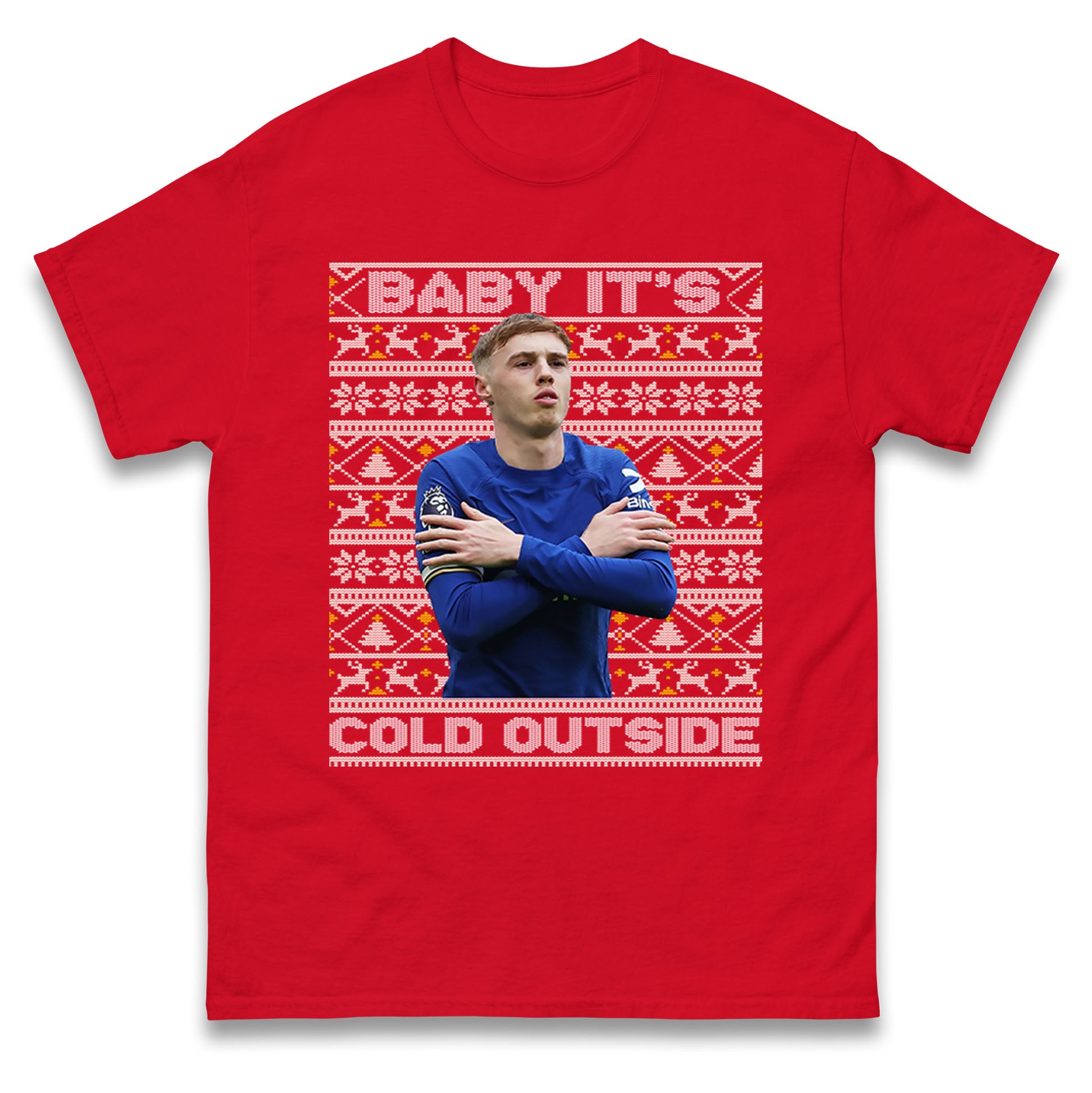 cole palmer t shirt