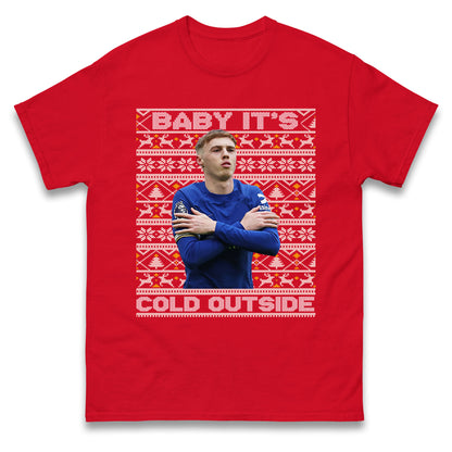 cole palmer t shirt