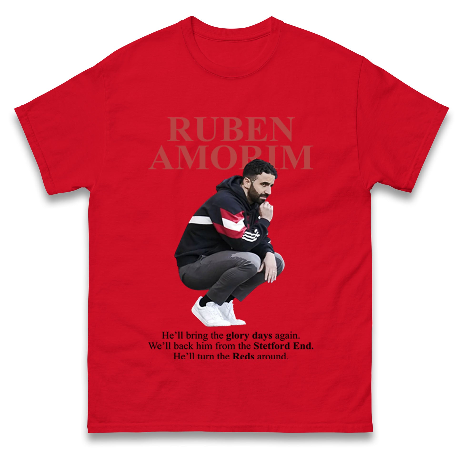 Mister Ruben Amorim T Shirt 