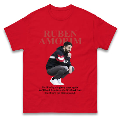 Mister Ruben Amorim T Shirt 