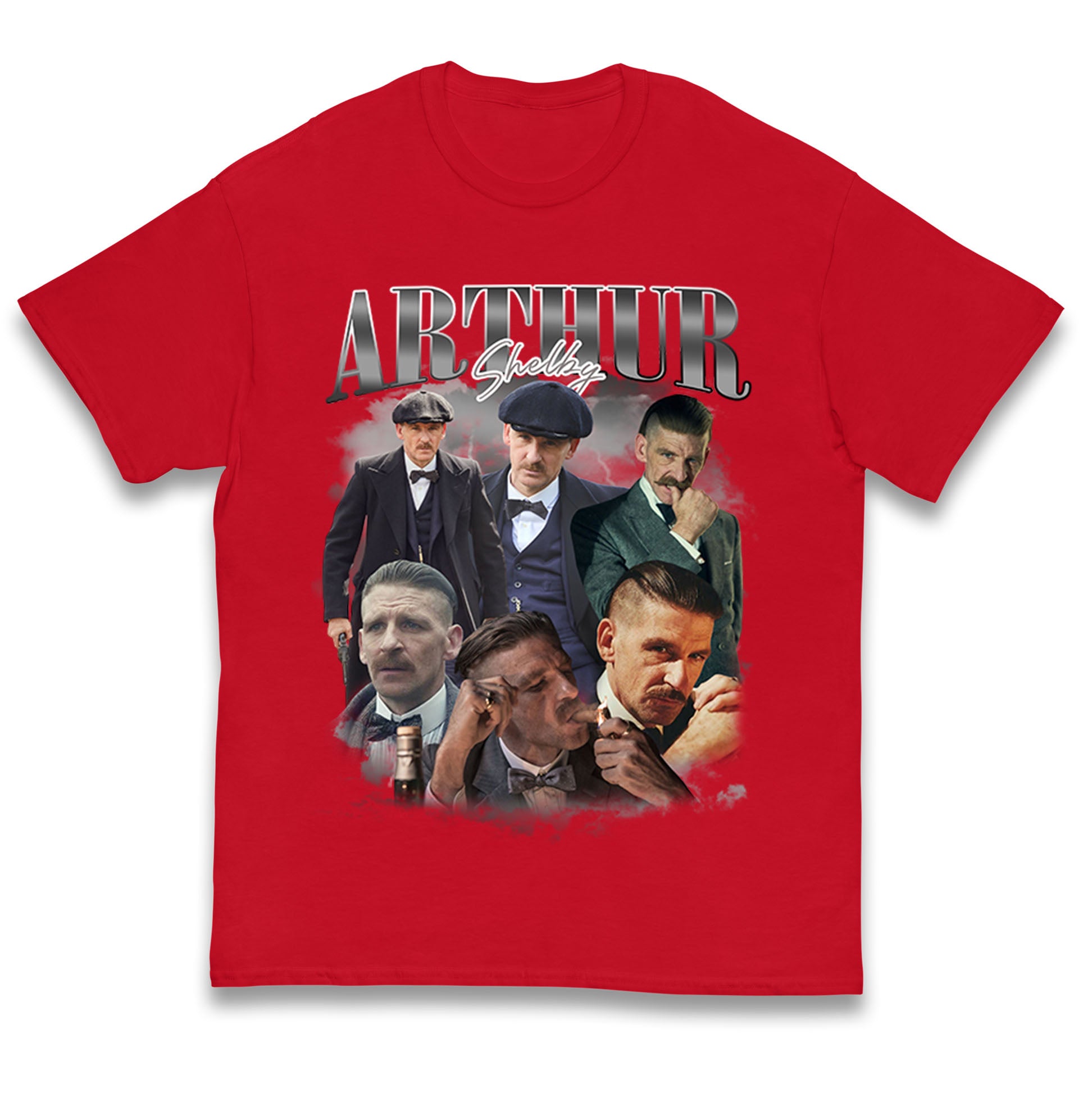 Arthur Shelby Kids T Shirt