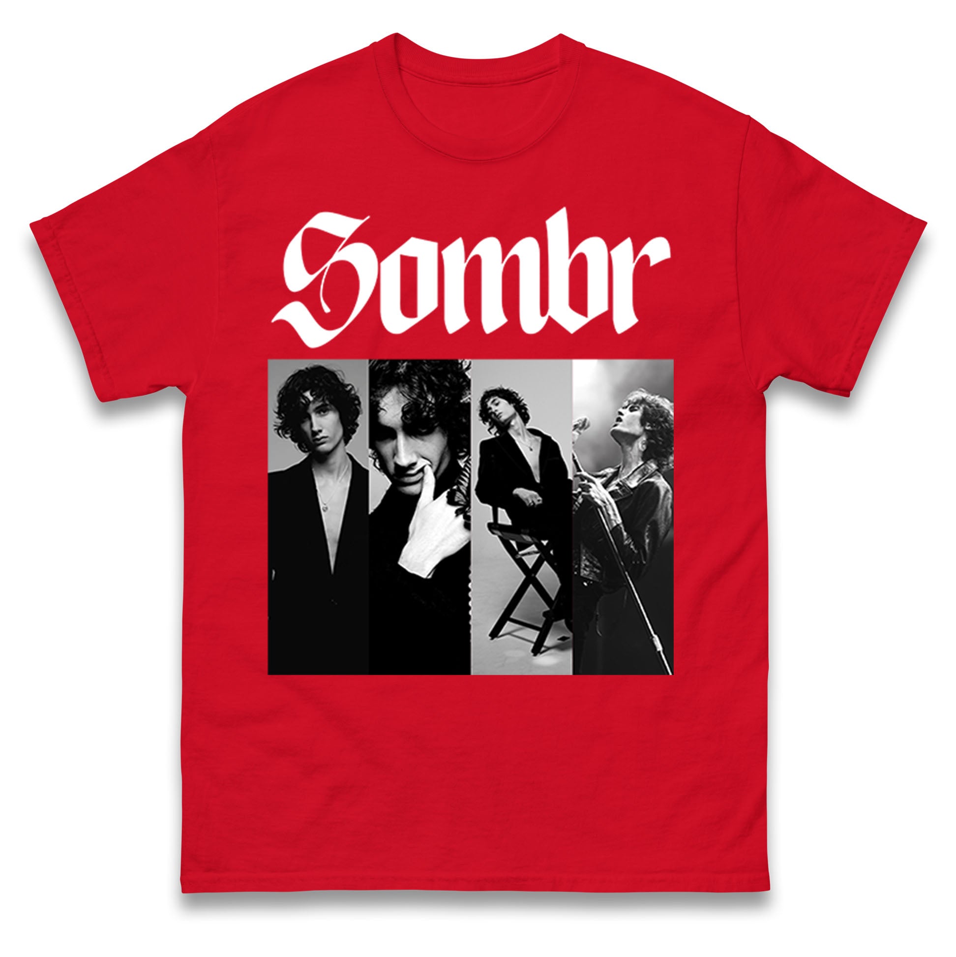 Sombr Singer T Shirt