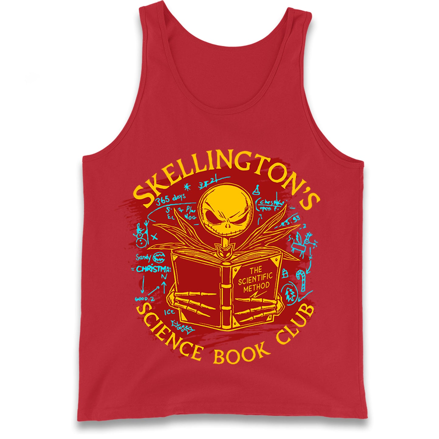 jack skellington tank top