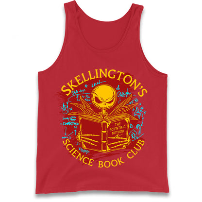 jack skellington tank top