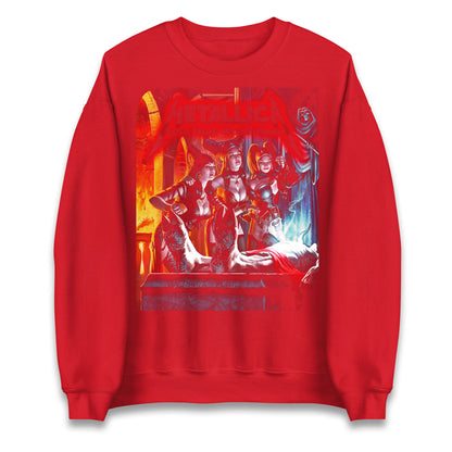Mirror stares Jumper
