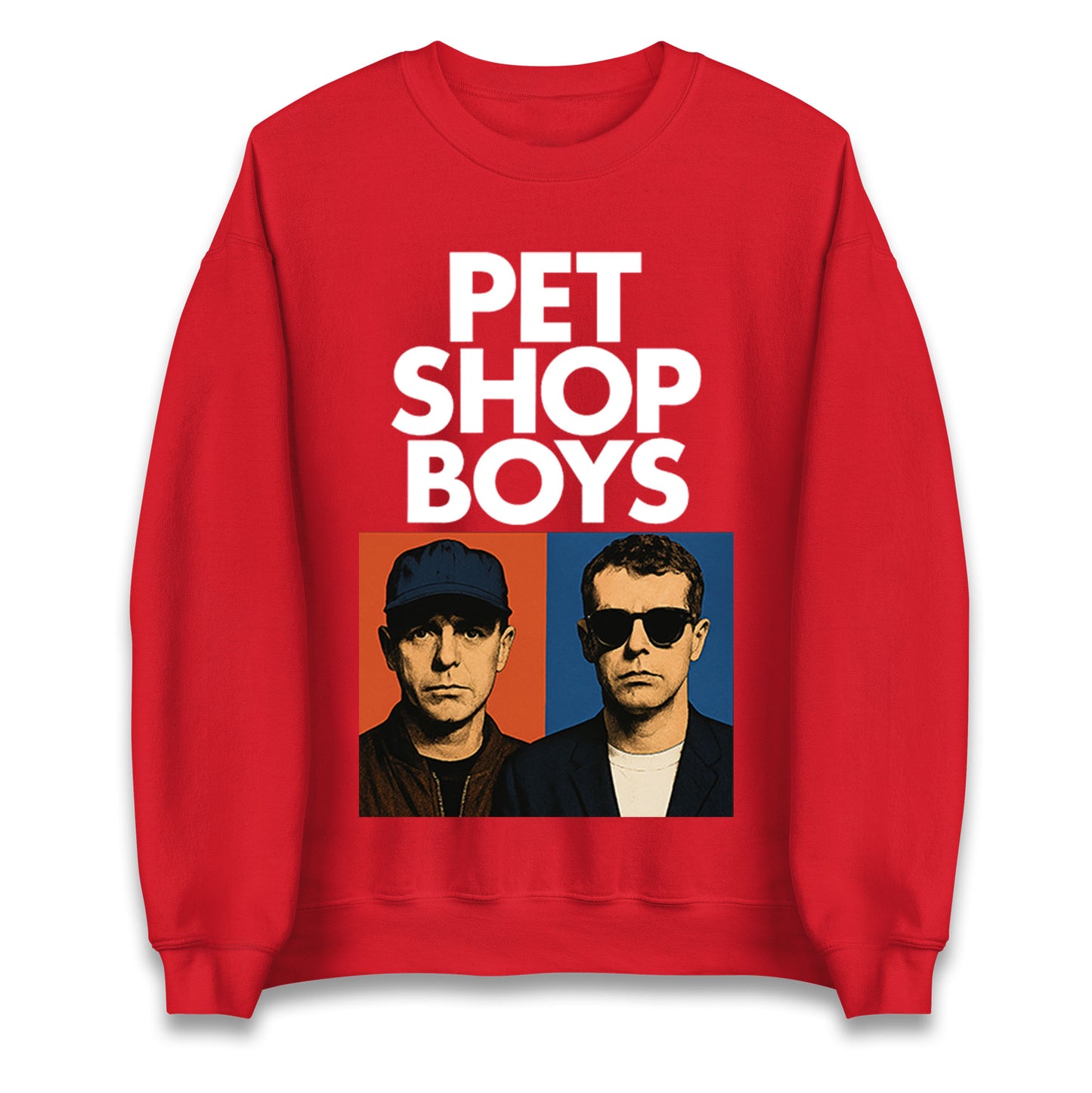 Pet Shop Boys Jumper