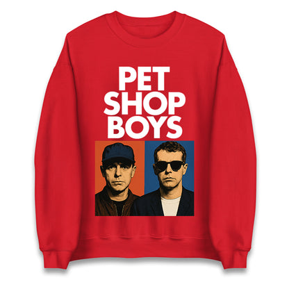 Pet Shop Boys Jumper