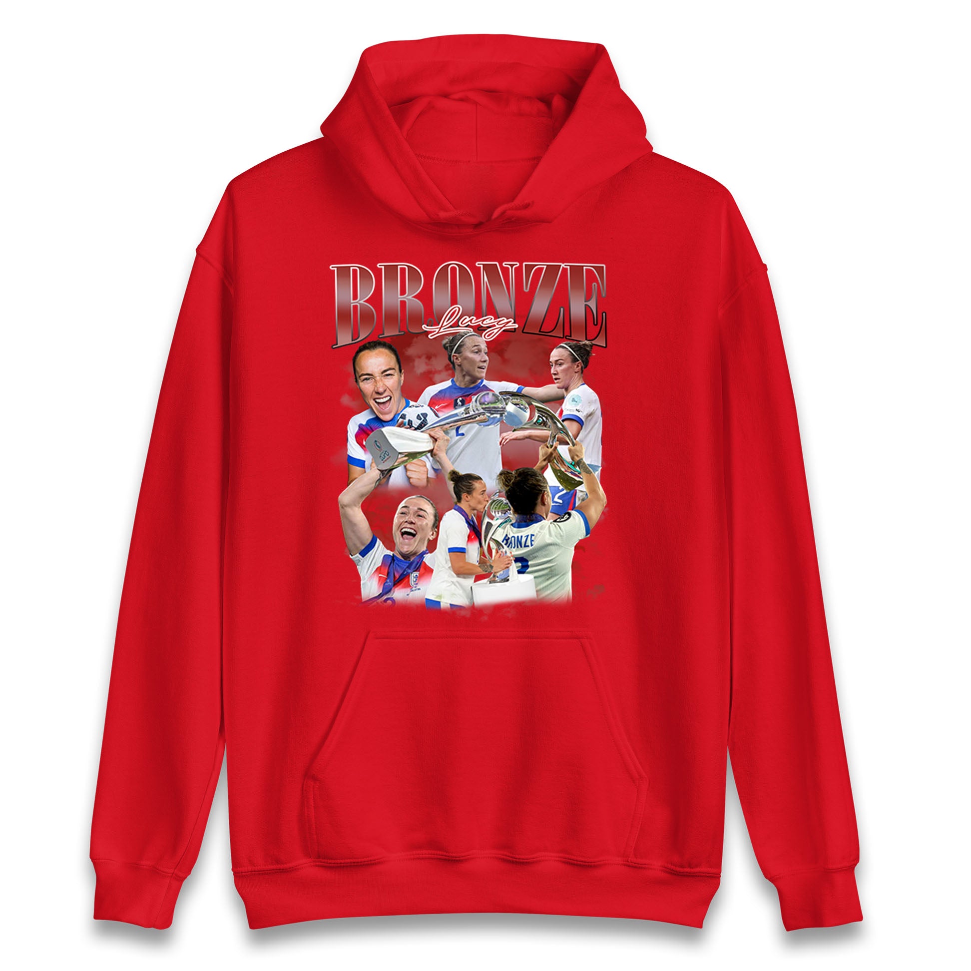 Lucy Bronze Hoodie