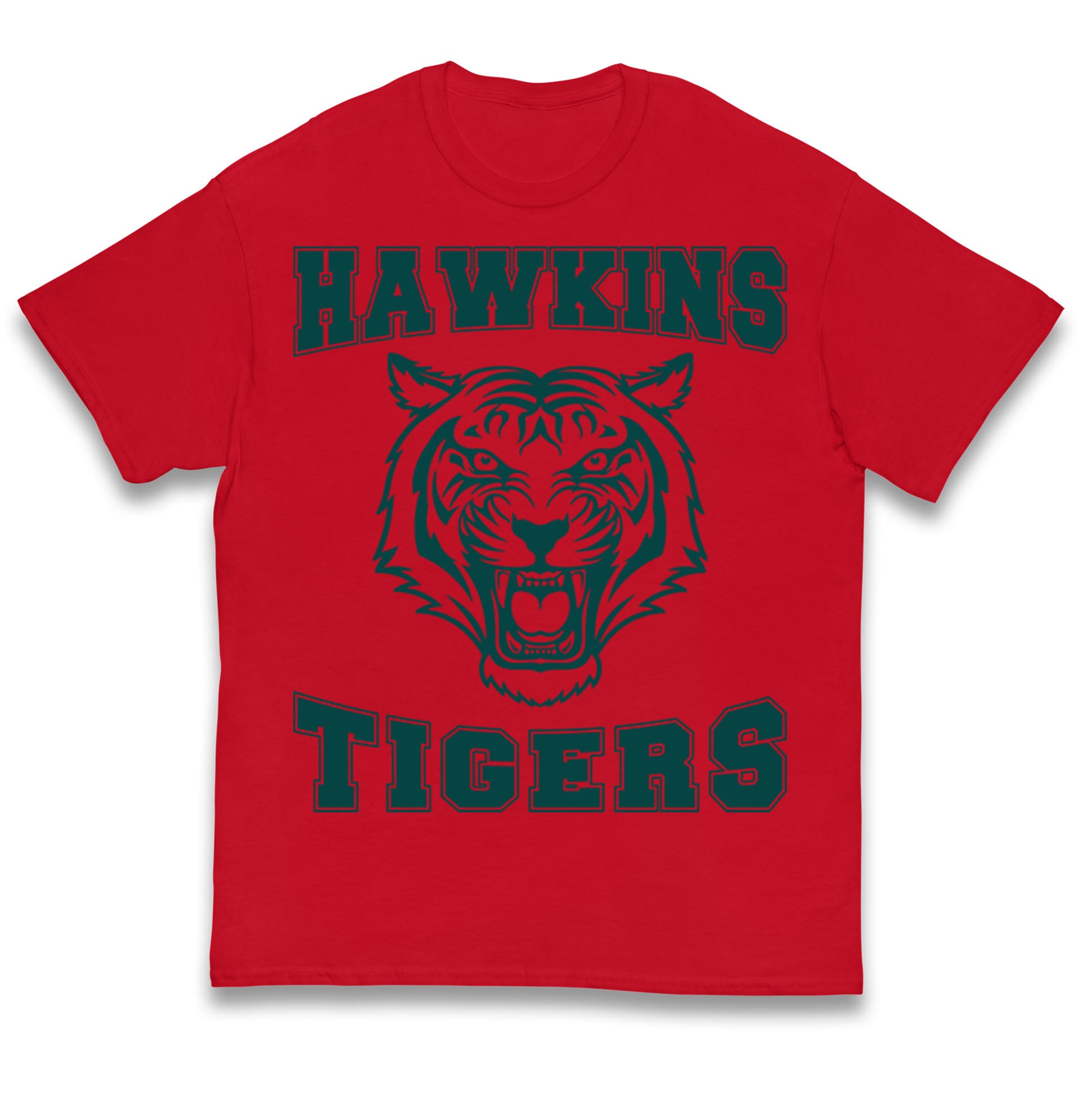 Hawkins High School Kids T Shirt