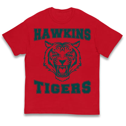 Hawkins High School Kids T Shirt