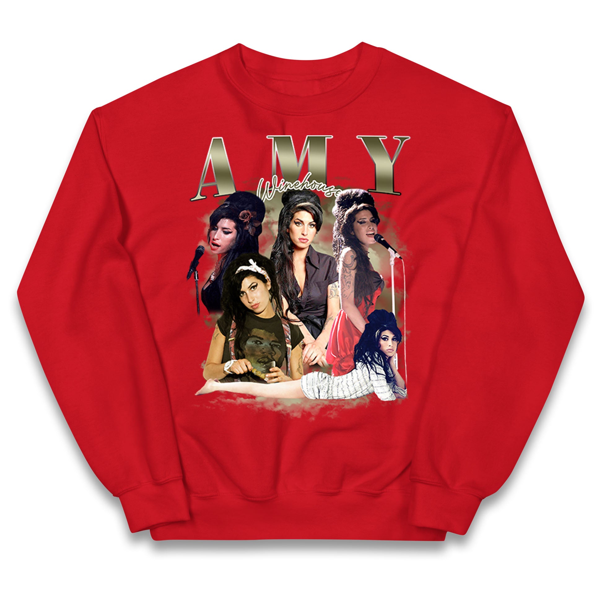 Amy Winehouse Jumper
