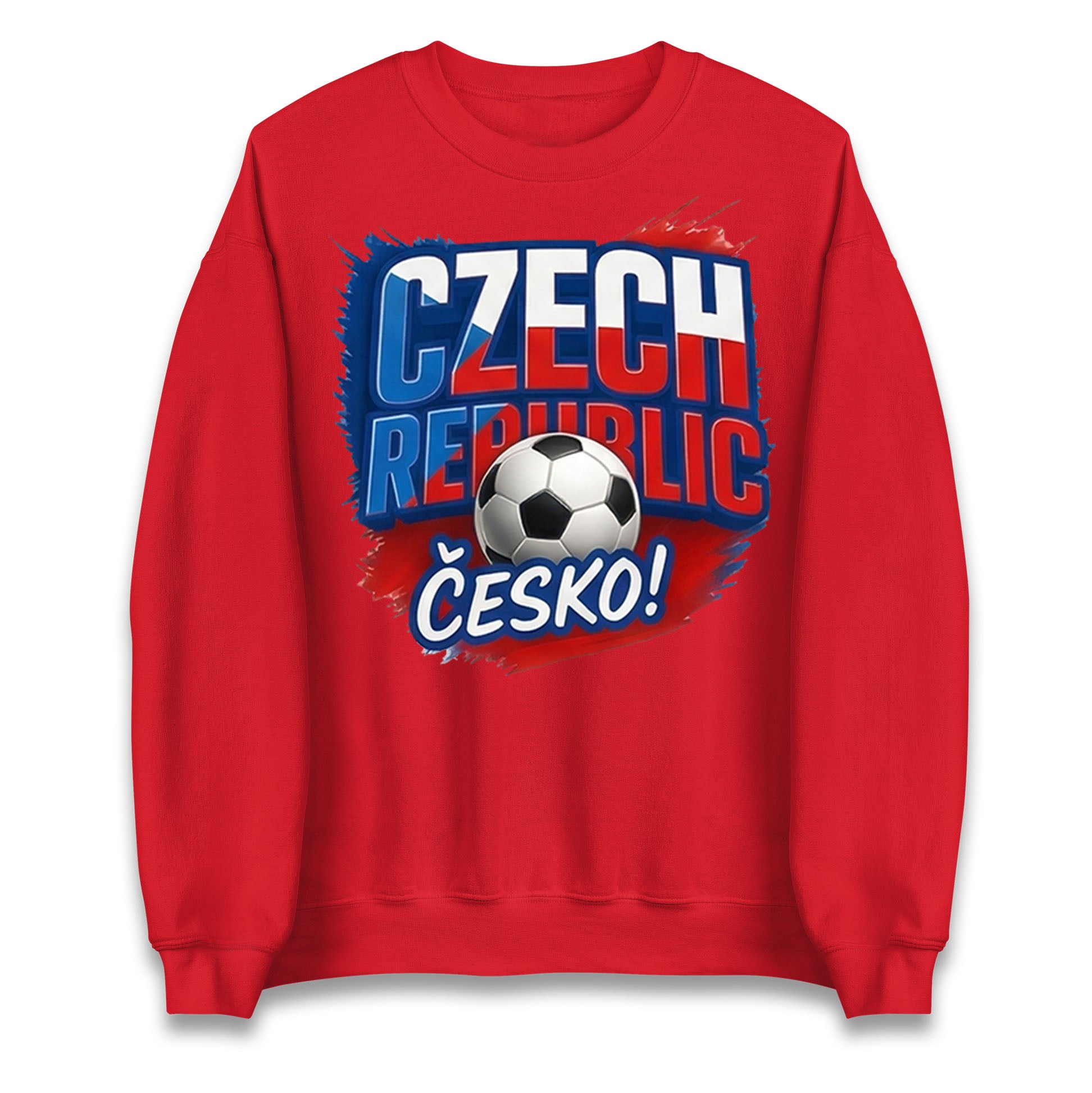 Czech Republic Jumper
