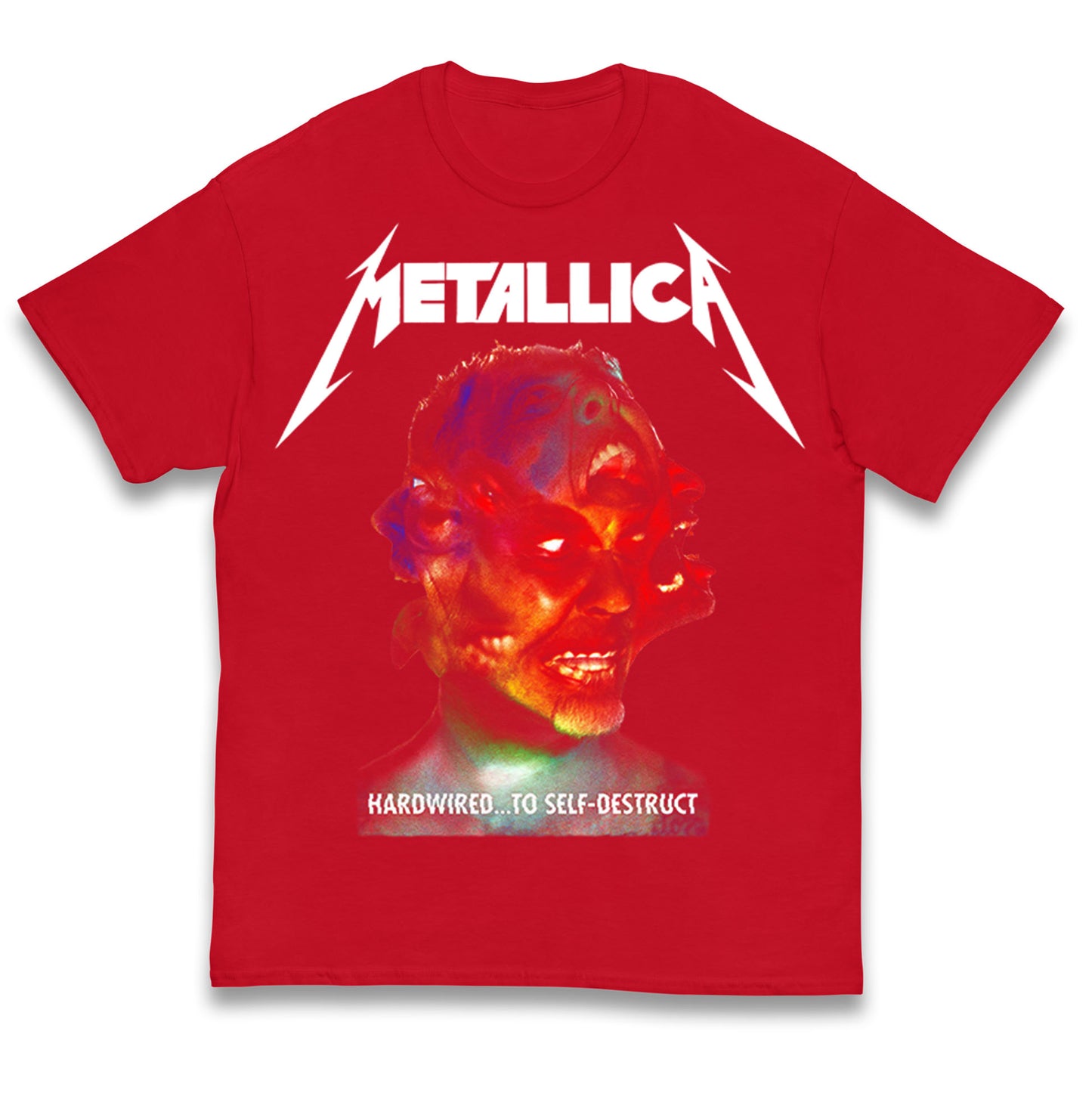 Enter Sandman Kids T Shirt