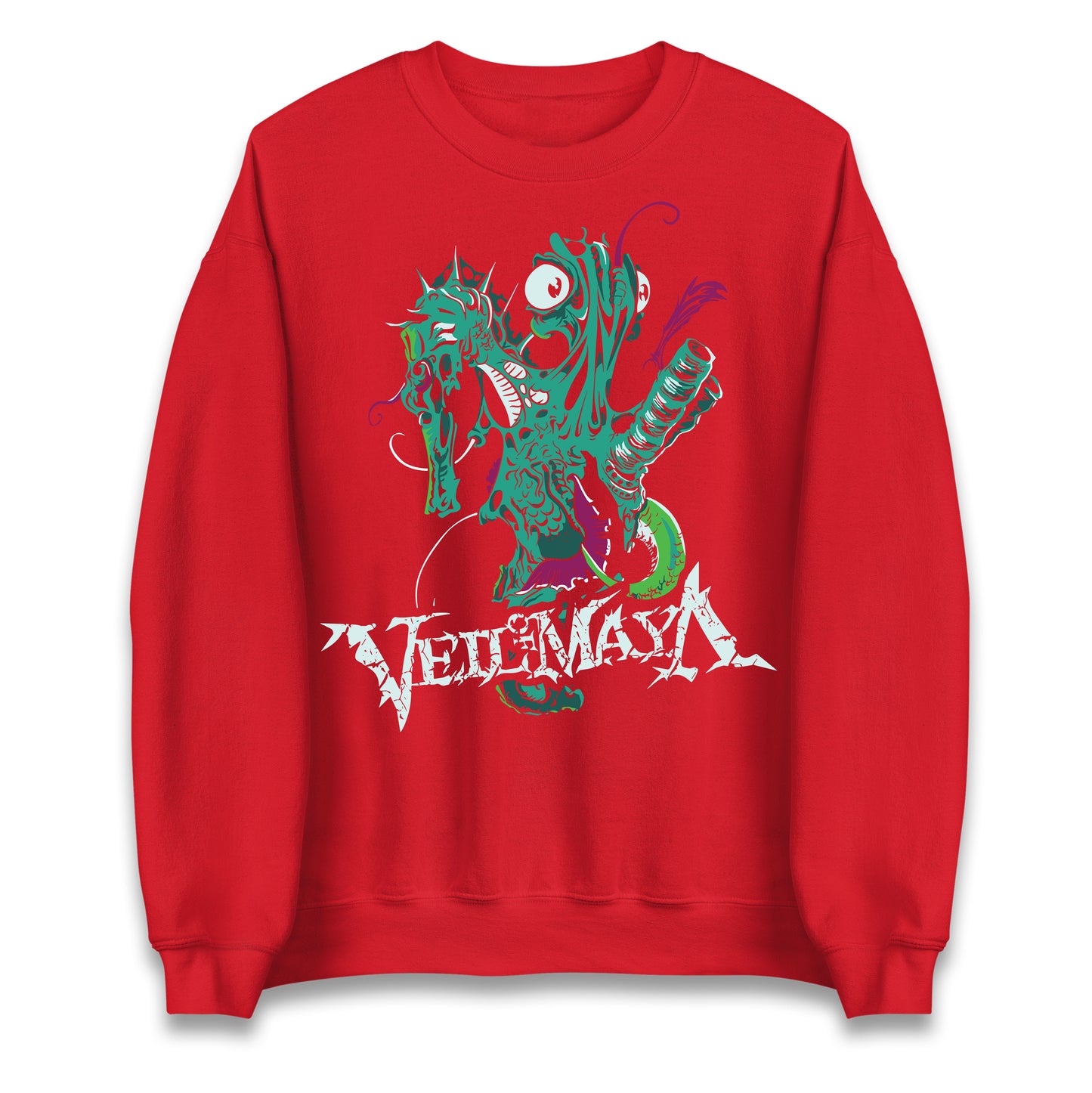 Veil Of Maya Band Jumper
