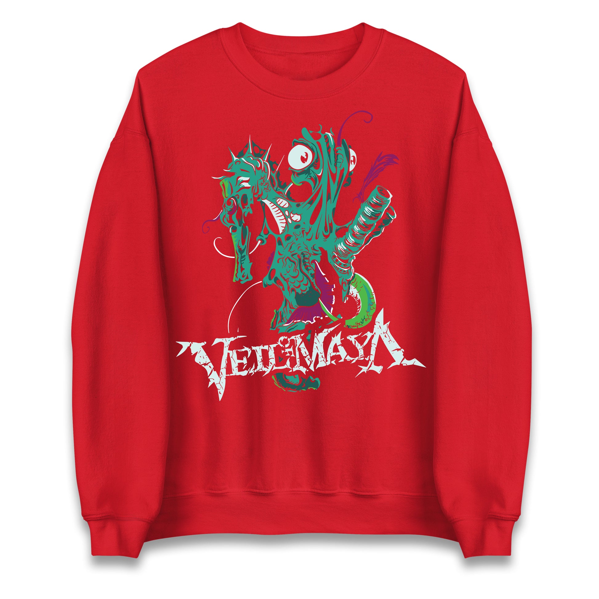 Veil Of Maya Band Jumper