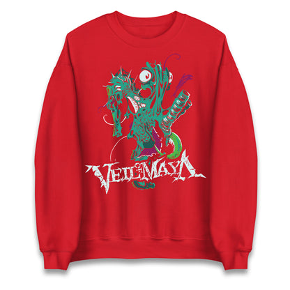 Veil Of Maya Band Jumper