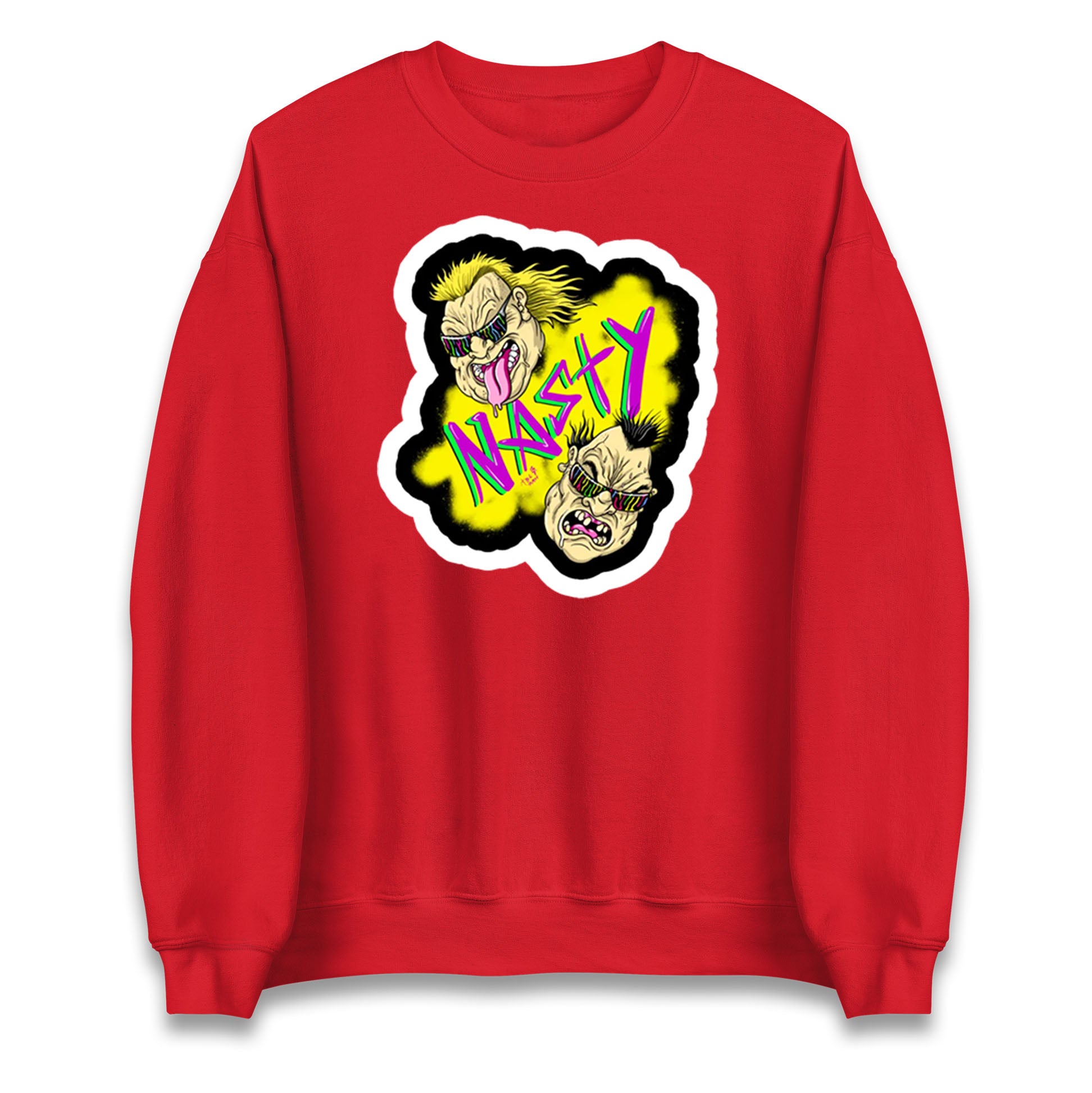 Nasty Boys Jumper
