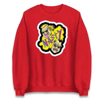 Nasty Boys Jumper