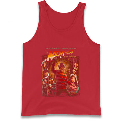 1 2 Freddy's Coming For You Tank Top