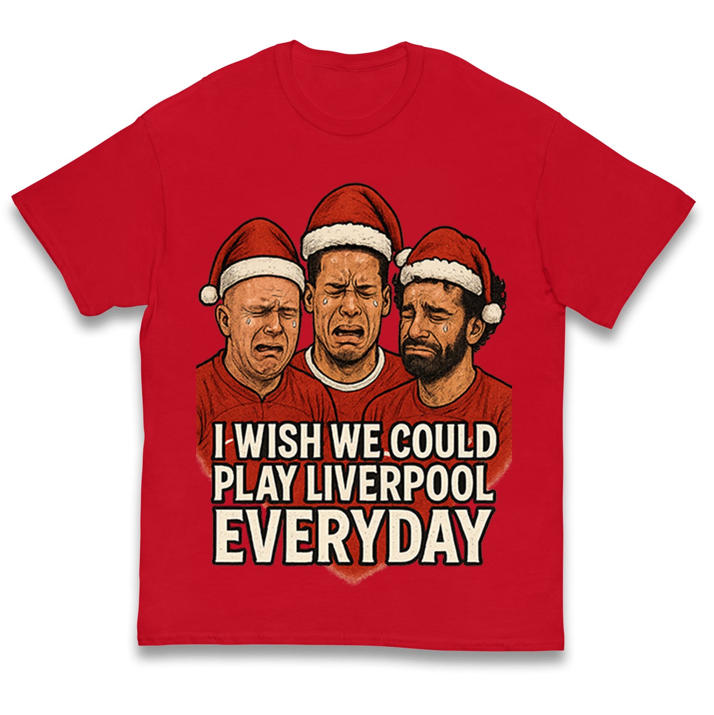Reds Fans Kids T Shirt