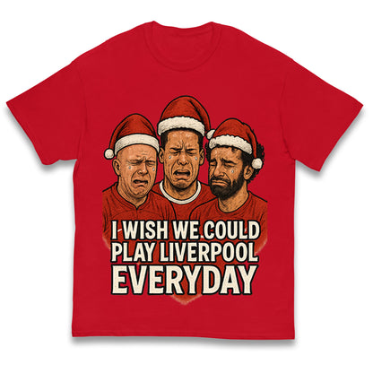 Reds Fans Kids T Shirt