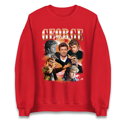 George Michael Jumper