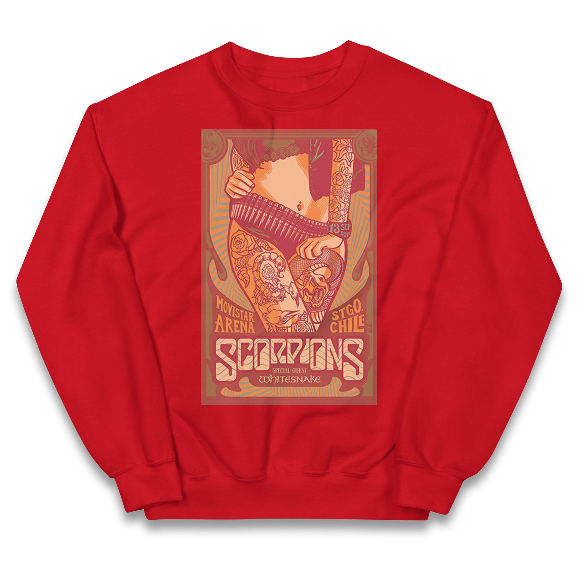 David Coverdale Kids Jumper