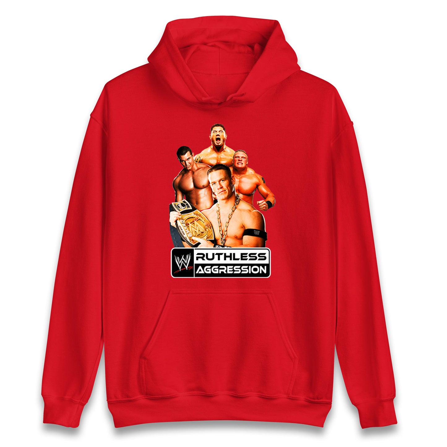 Ruthless Aggression wwe Bootleg Unisex Hoodie