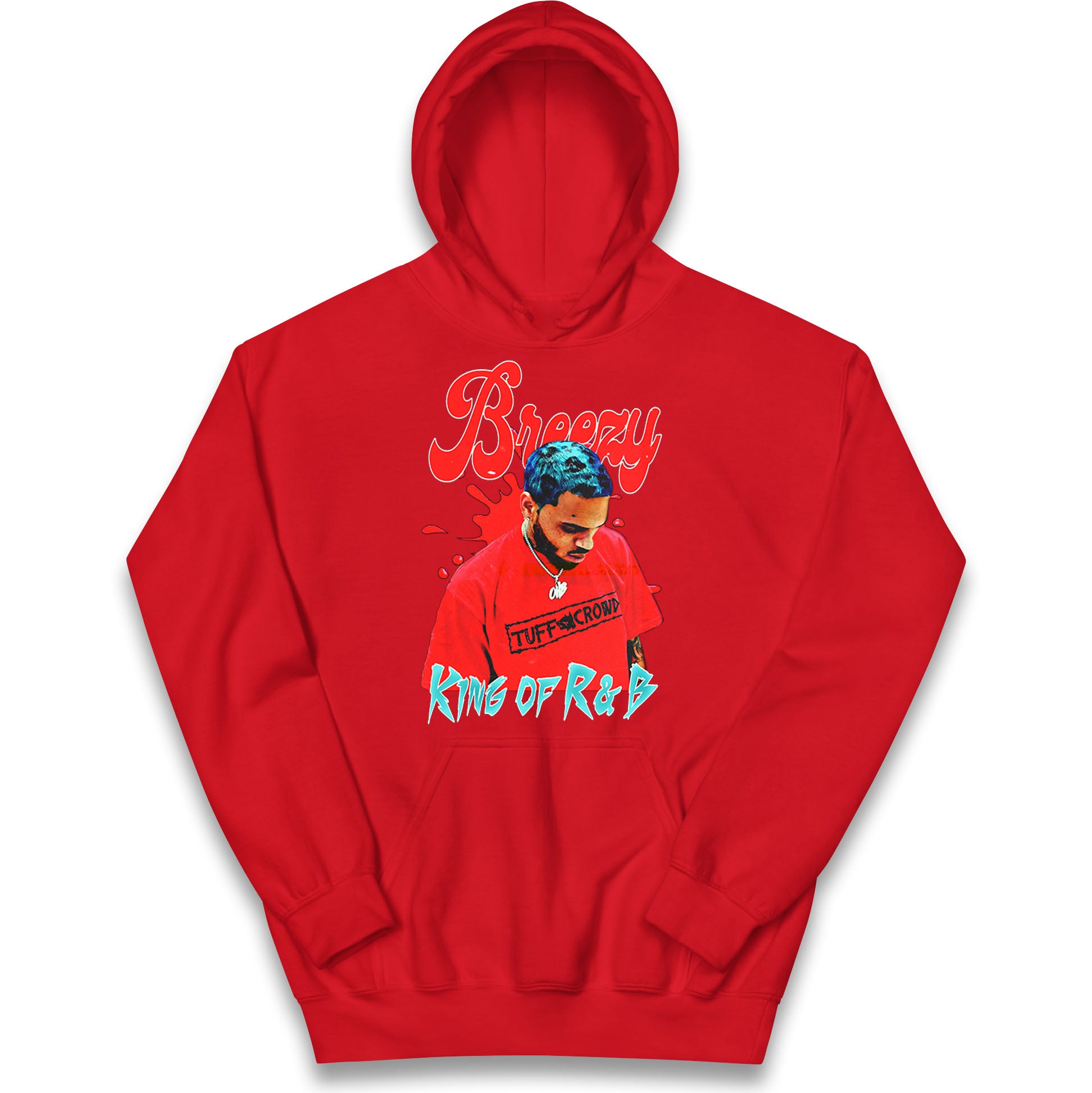 Breezy Kids Hoodie