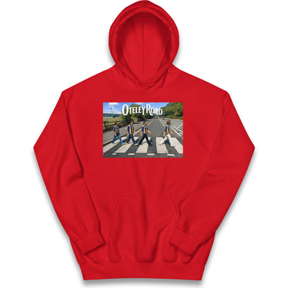 Shrewsbury Town Beatles Parody Kids Hoodie | Buy Otleley Road Clothes