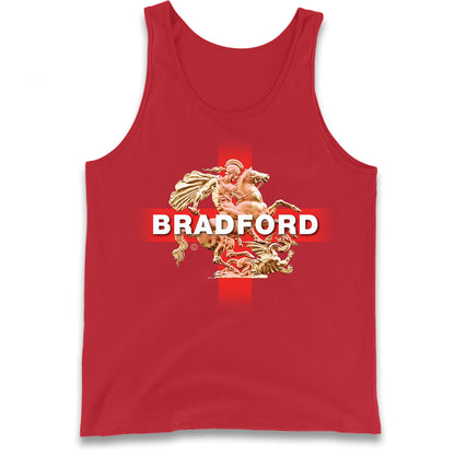 Bradford St George & The Dragon Tank Top