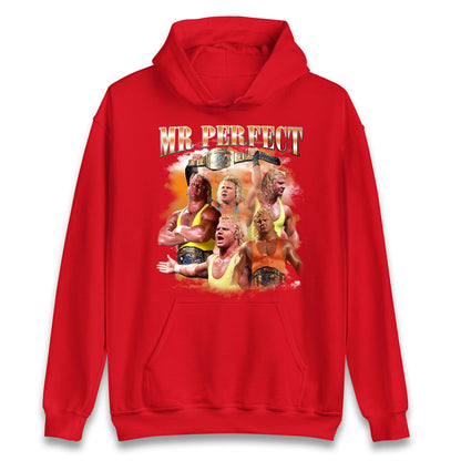 Mr Perfect Wrestling Hoodie UK