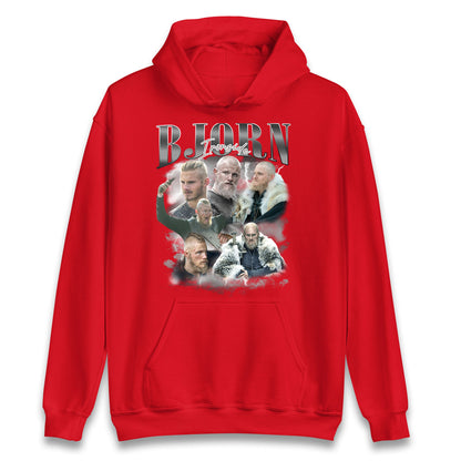 Bjorn Ironside Hoodie