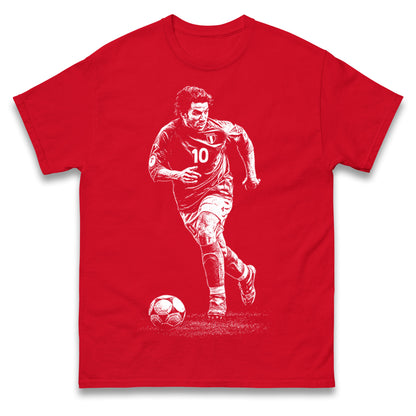 Del Piero 10 Italy T Shirt