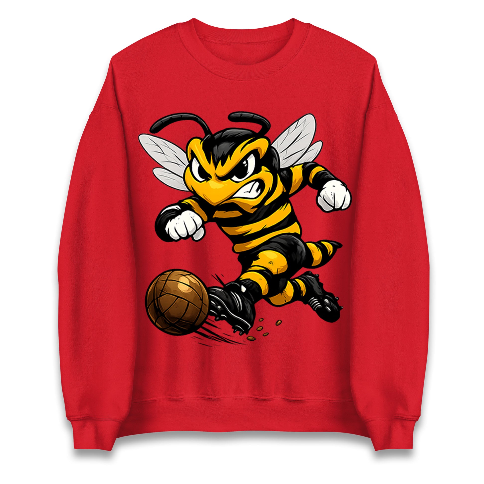 Alloa Athletic 1960s Jumper