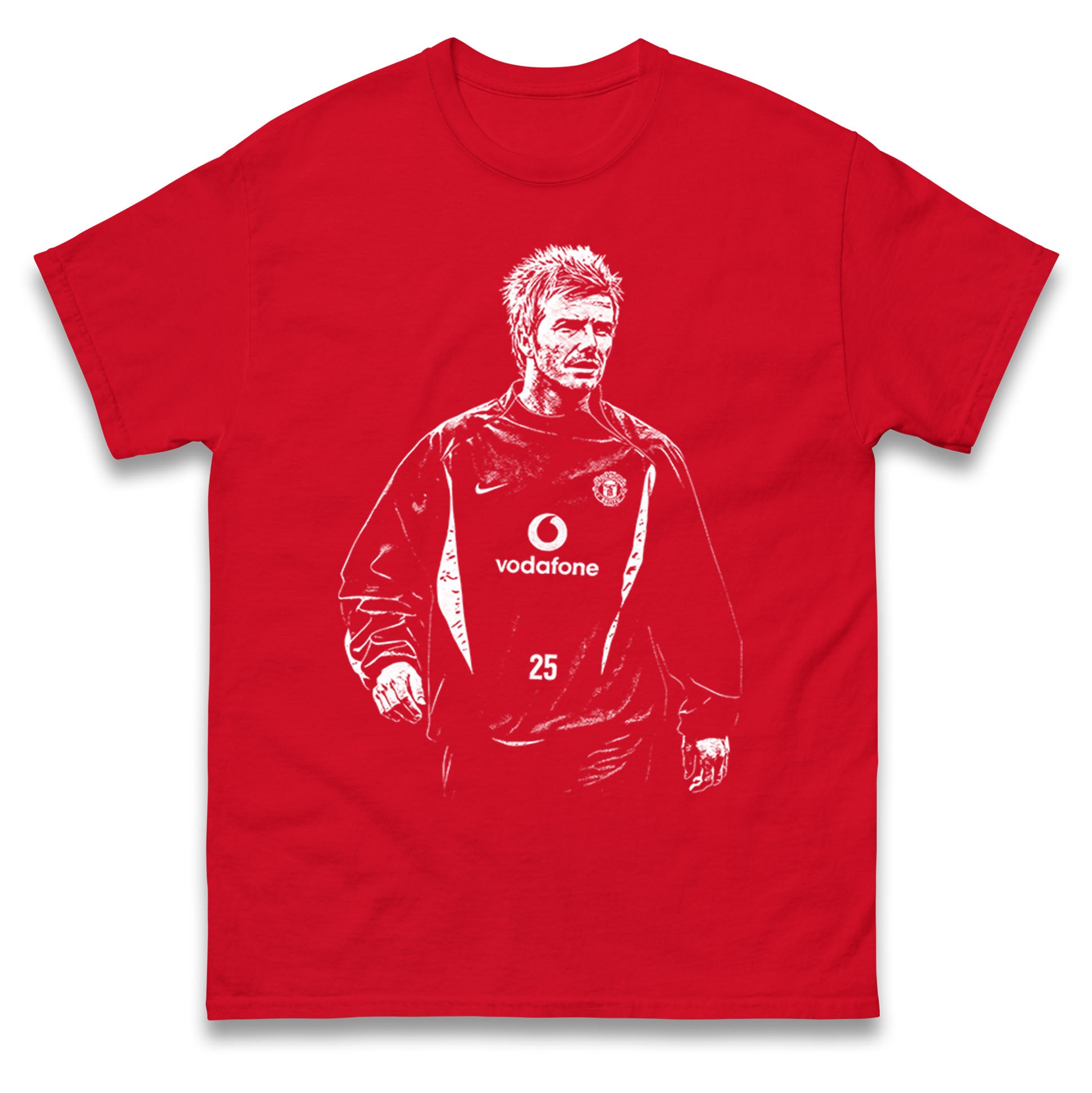 David Beckham T Shirt