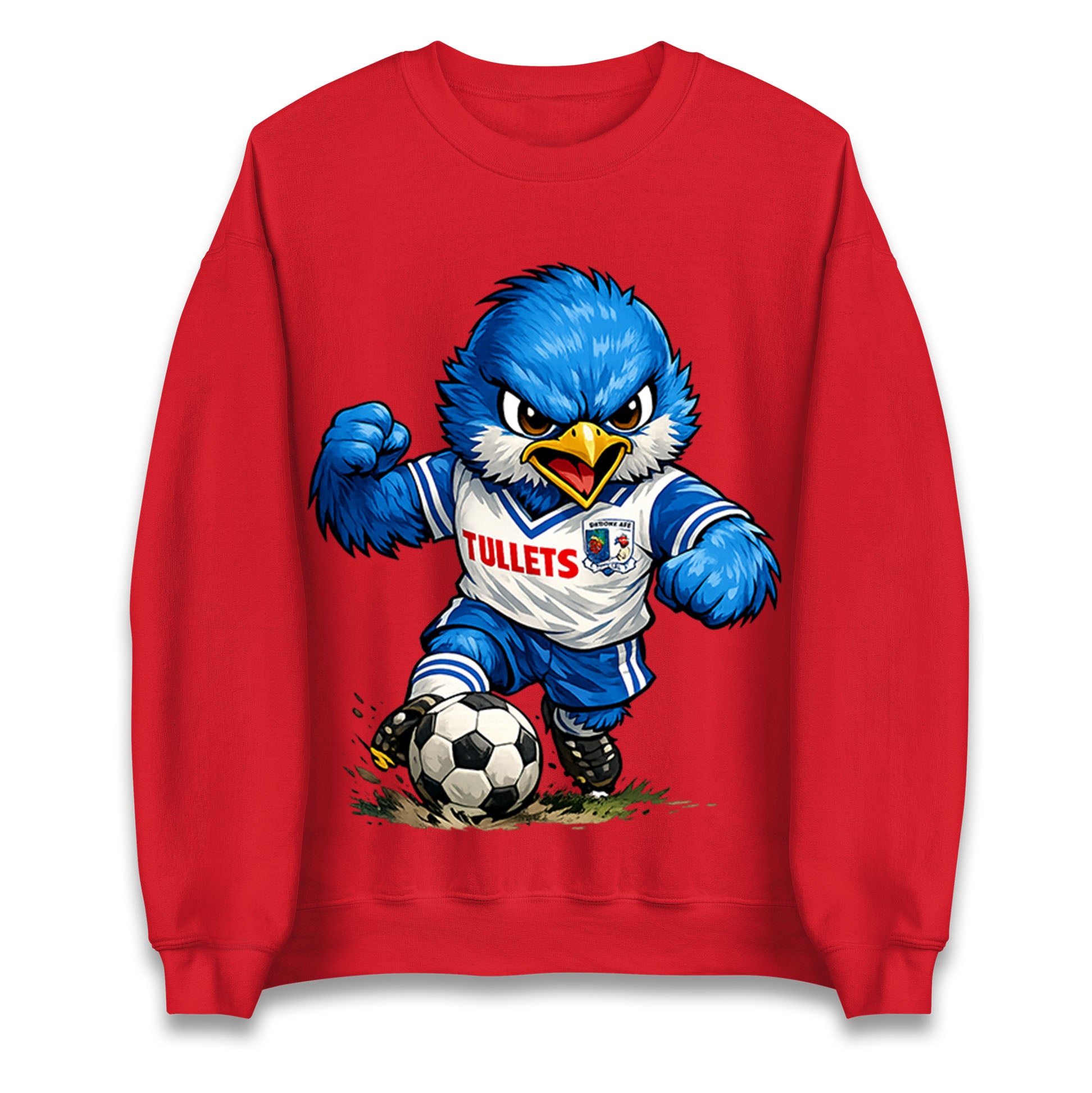 Barrow AFC Football Jumper