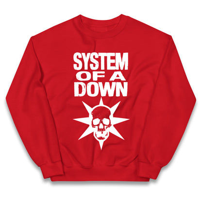 System of a Down Kids Jumper