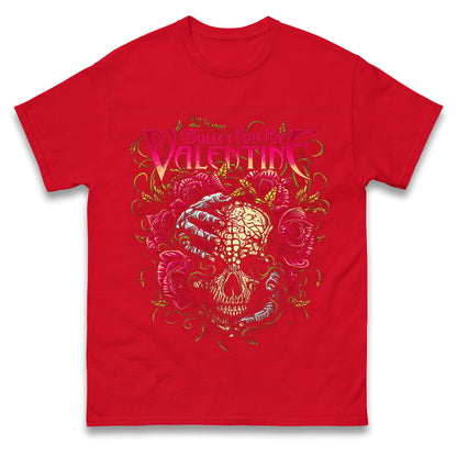 Bullet for My Valentine T Shirt