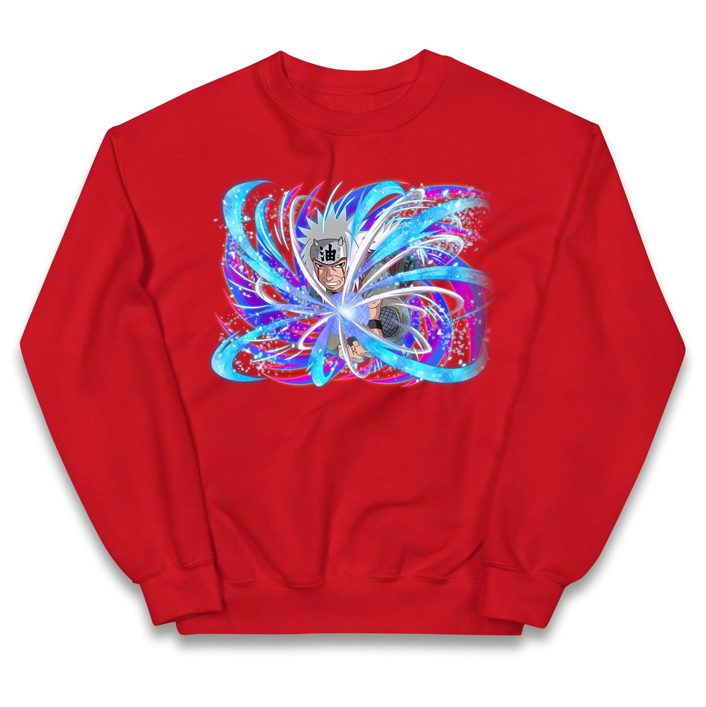 Jiraiya Rasengan Jumper