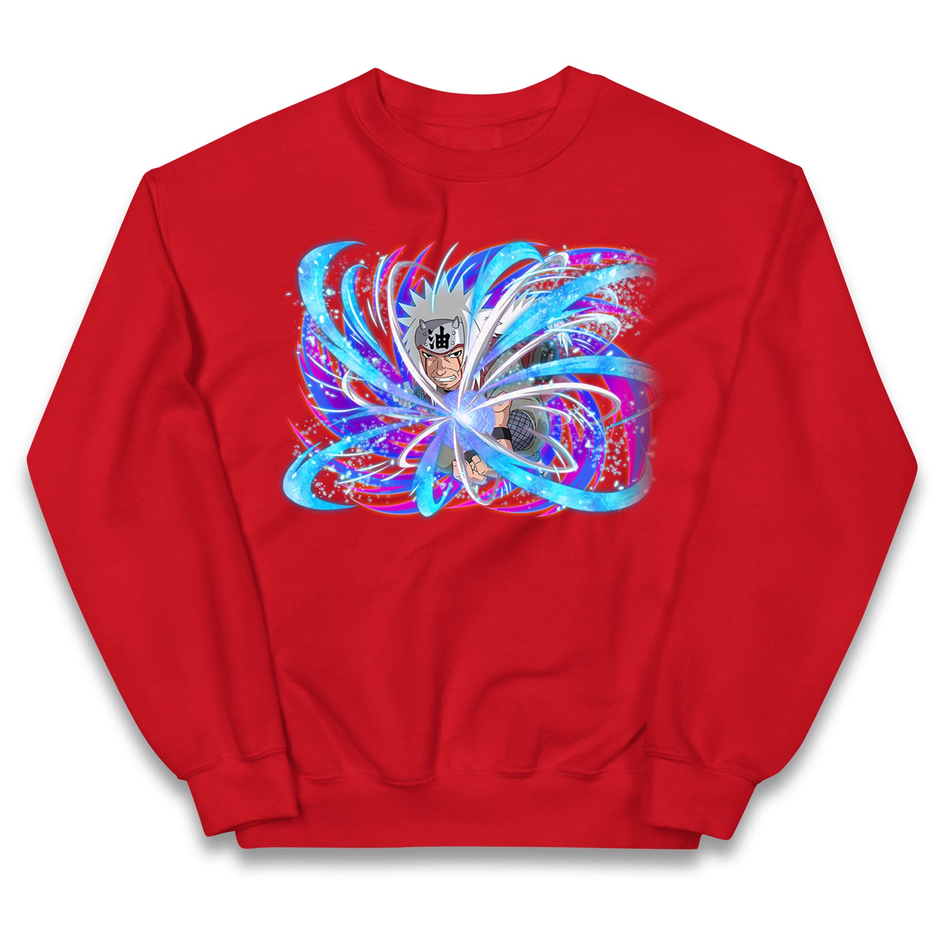 Jiraiya Rasengan Jumper