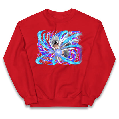 Jiraiya Rasengan Jumper