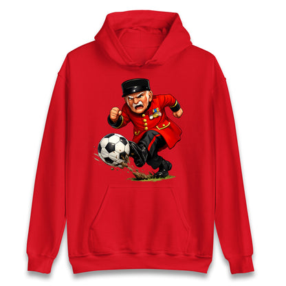 Retro Chelsea FC Hoodie