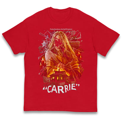 Carrie Kids T Shirt