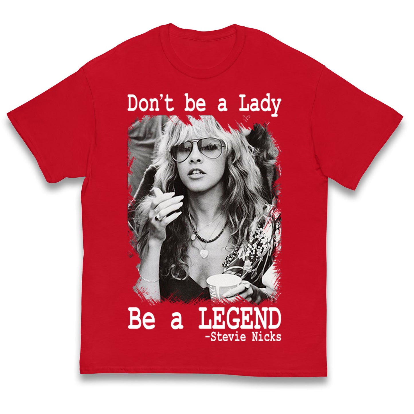Stevie Nicks Kids T Shirt