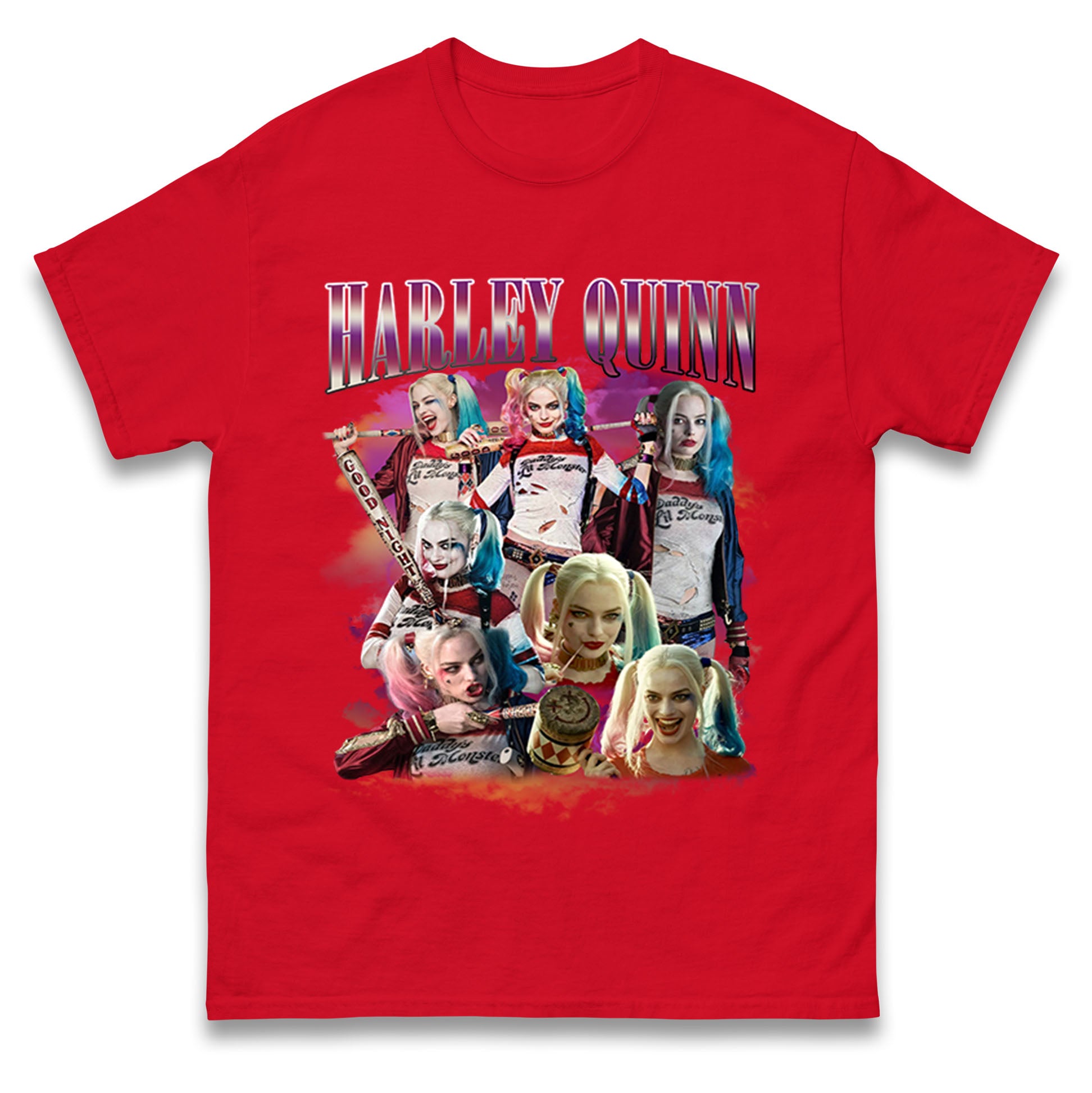 Harley Quinn T Shirt