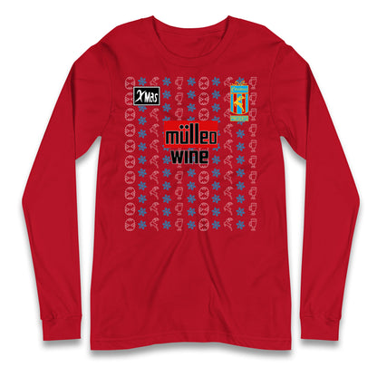 AVFC Christmas Longsleeve T Shirt